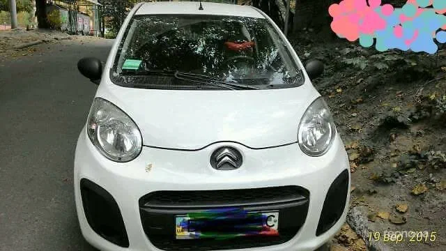 Citroen C1 2012