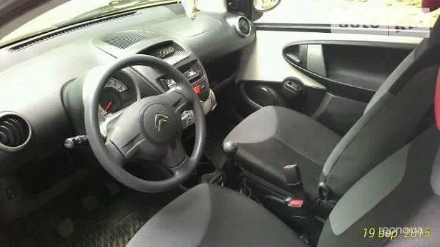 Citroen C1 2012