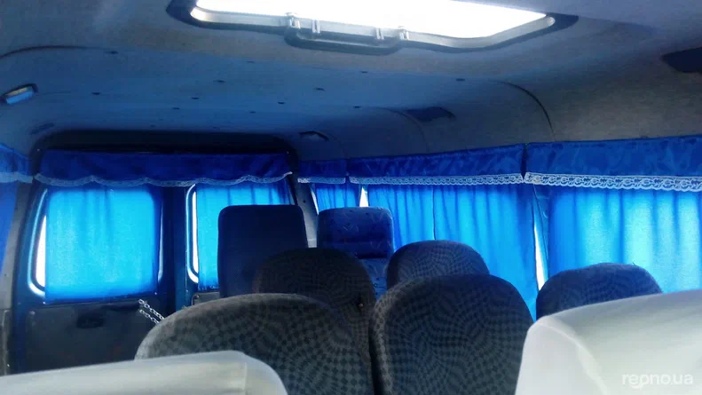 ГАЗ 3302 2005 - 6