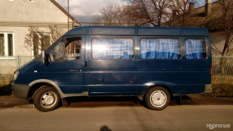 ГАЗ 3302 2005