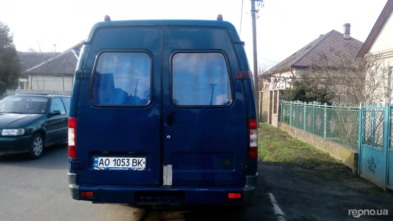 ГАЗ 3302 2005 - 7
