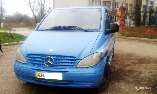 Mercedes-Benz Vito 110 2005 - 0