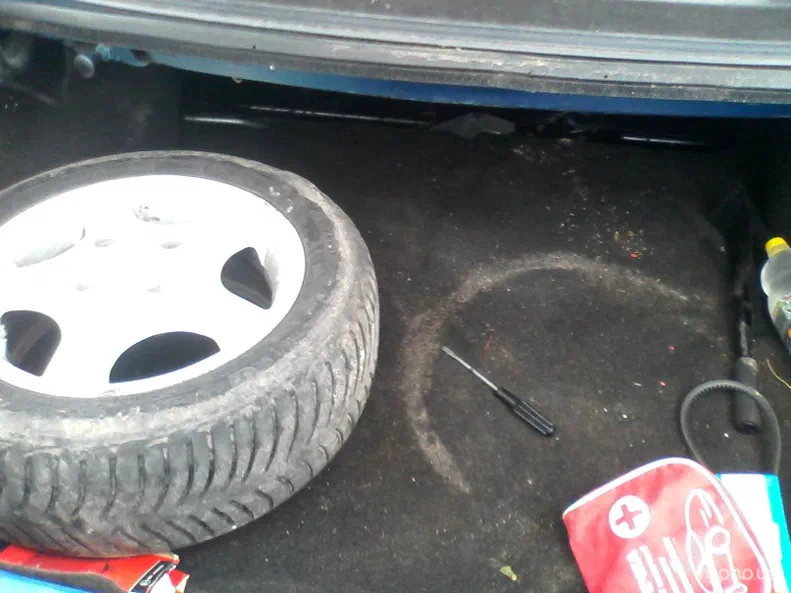 Ford Sierra 1987 - 12