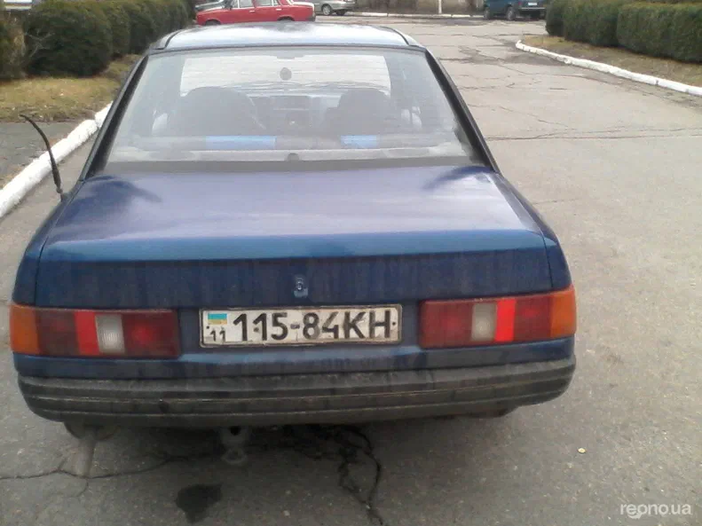 Ford Sierra 1987 - 6