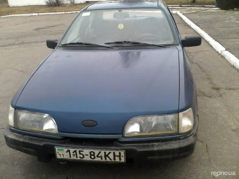 Ford Sierra 1987