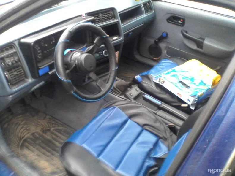 Ford Sierra 1987 - 7