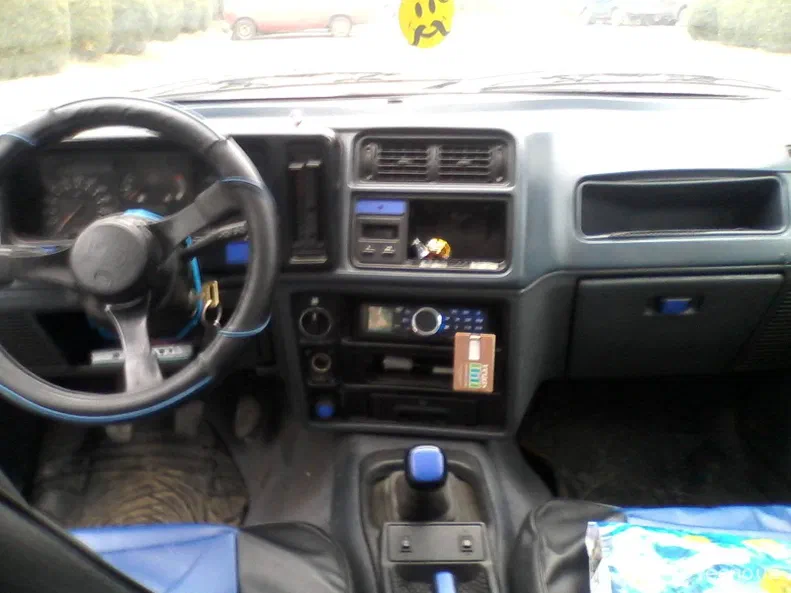 Ford Sierra 1987 - 9