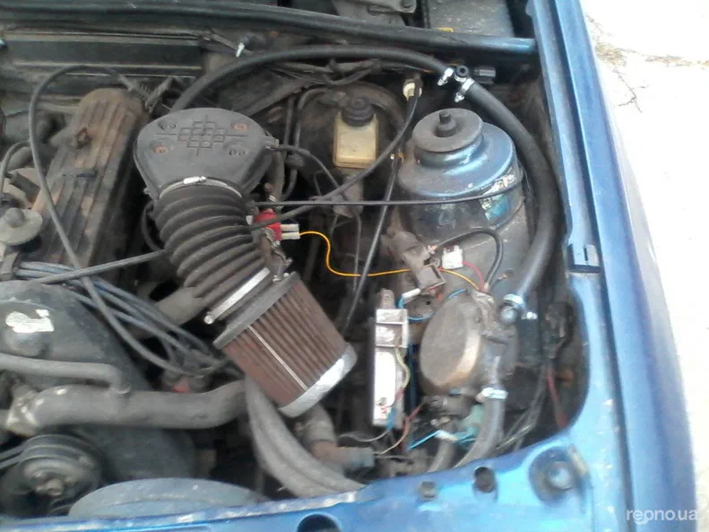 Ford Sierra 1987 - 10