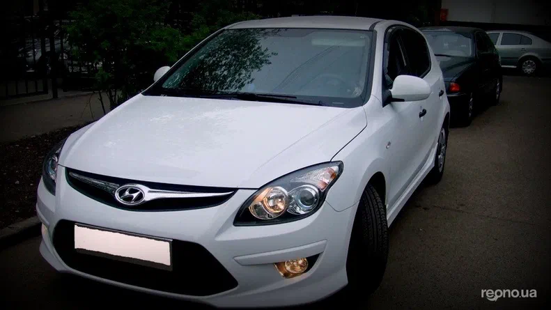 Hyundai i30 2011