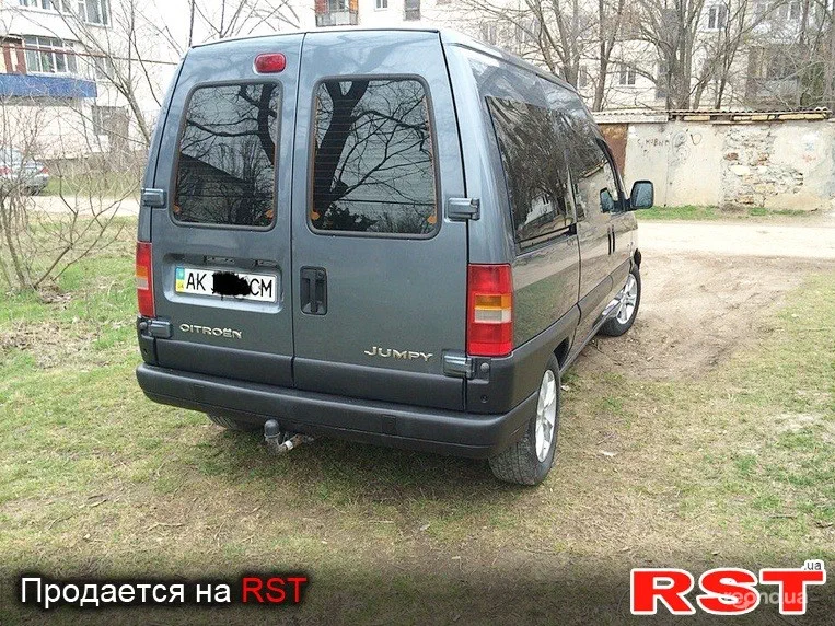 Citroen Jumpy 2005 - 6