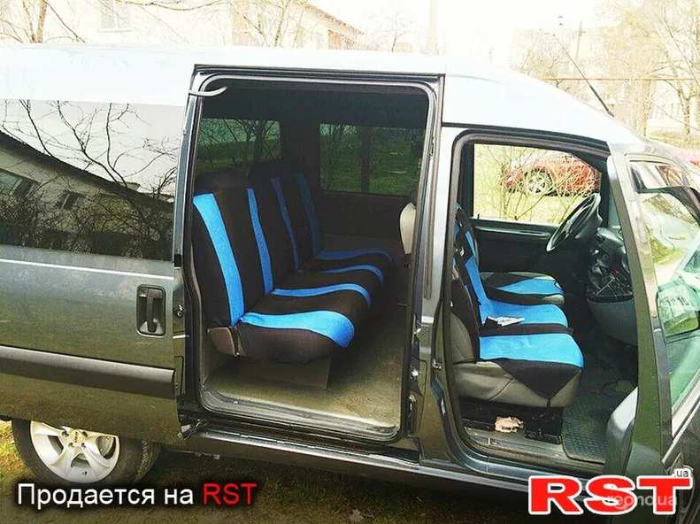 Citroen Jumpy 2005