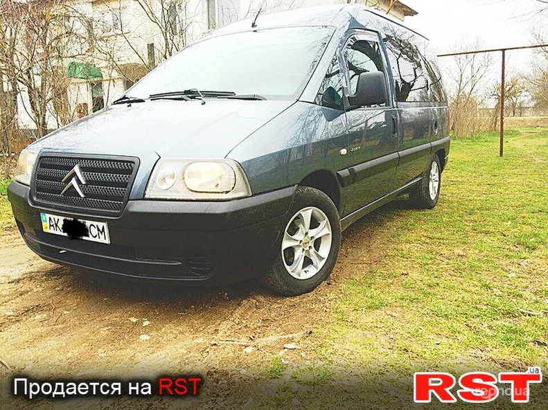 Citroen Jumpy 2005