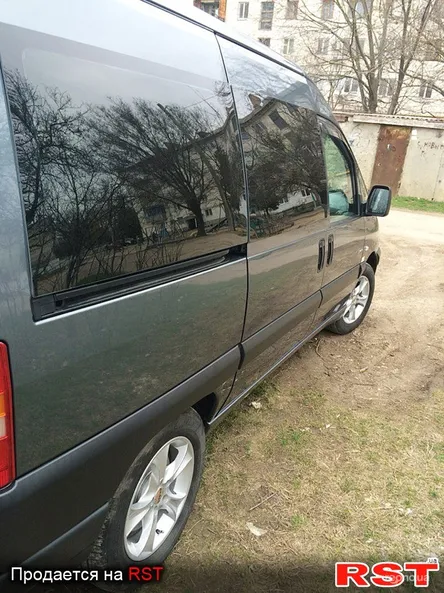 Citroen Jumpy 2005