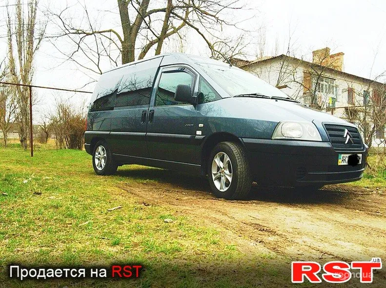 Citroen Jumpy 2005