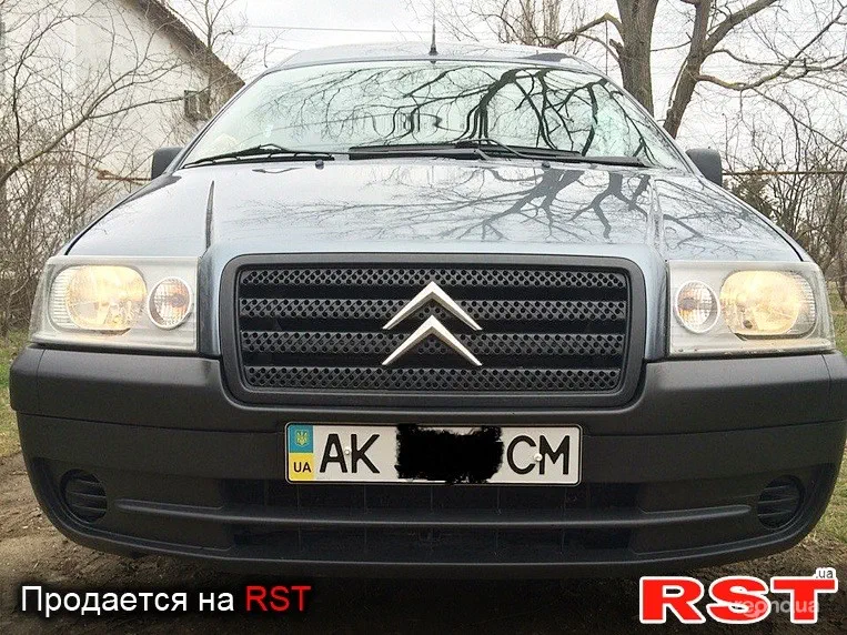 Citroen Jumpy 2005 - 5