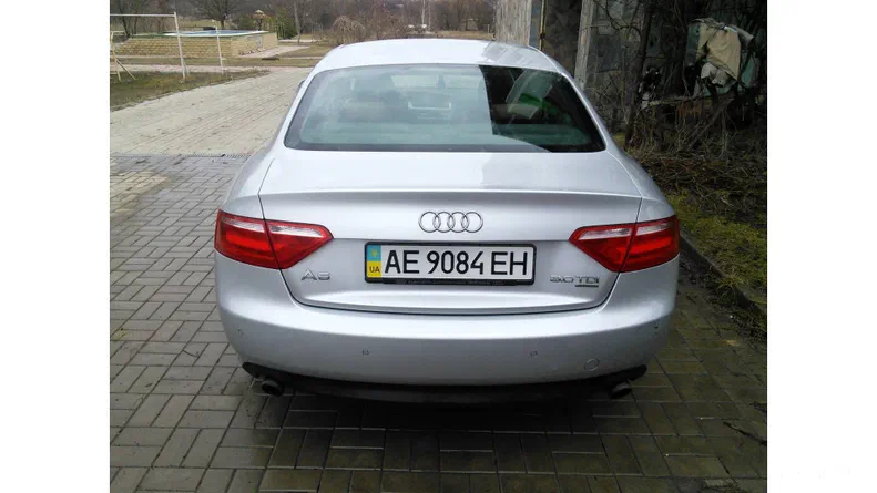 Audi A5 2009 - 6