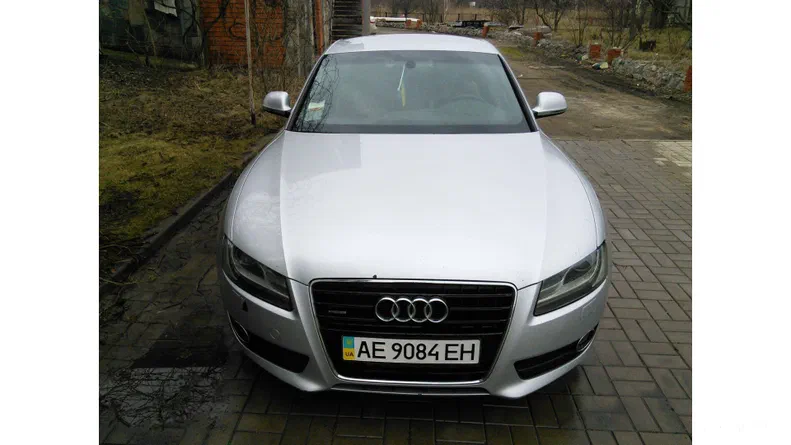 Audi A5 2009