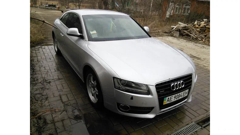 Audi A5 2009 - 5
