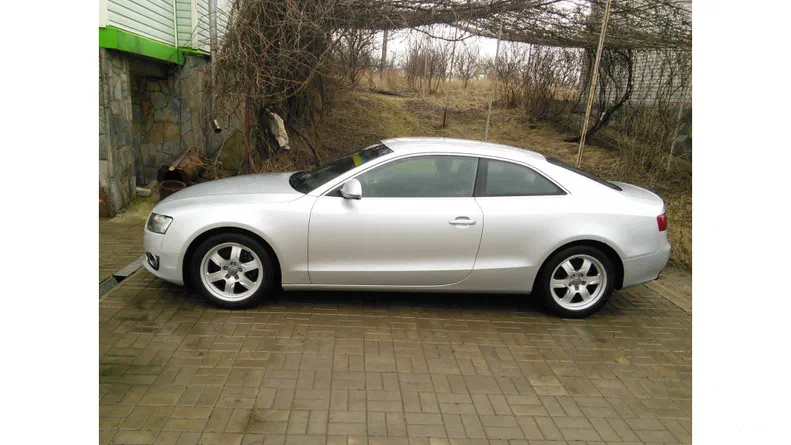 Audi A5 2009