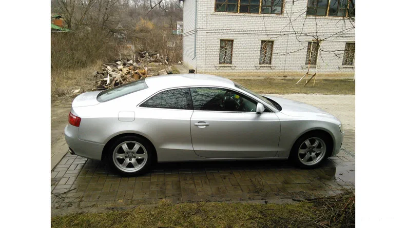 Audi A5 2009