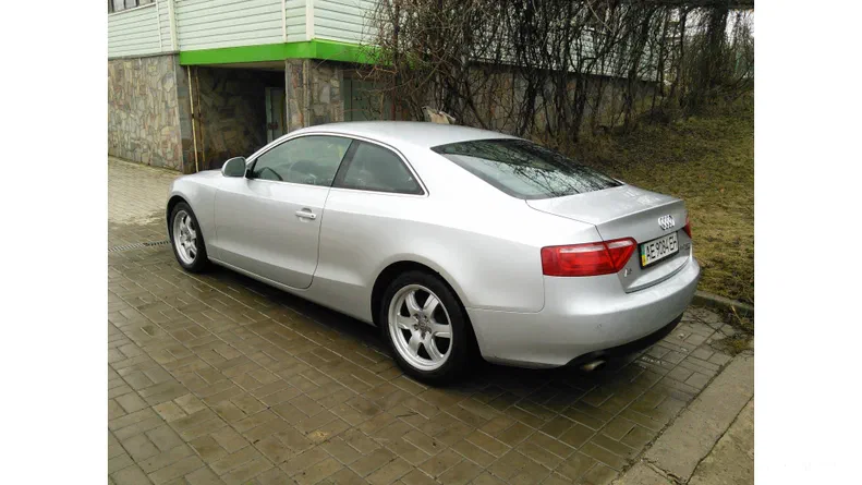 Audi A5 2009