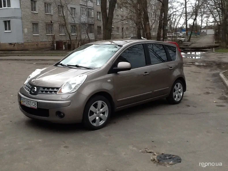 Nissan Note 2007 - 0