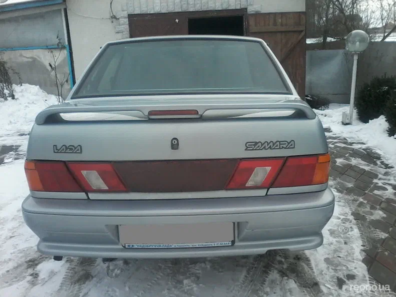 Lada (ВАЗ) 2115 2008