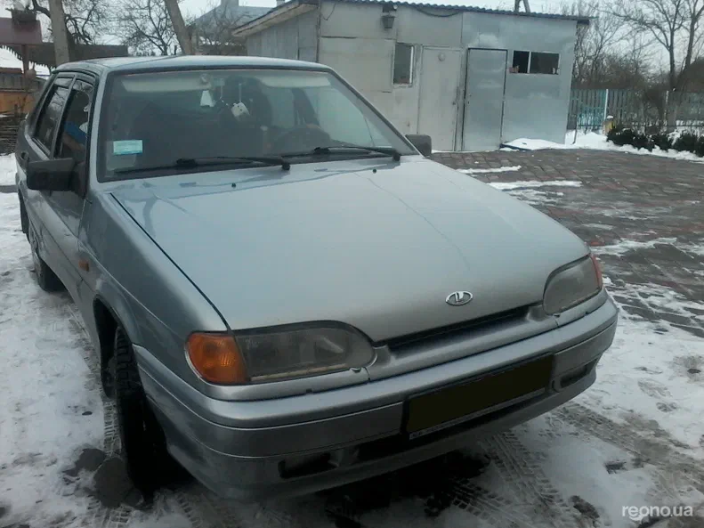Lada (ВАЗ) 2115 2008