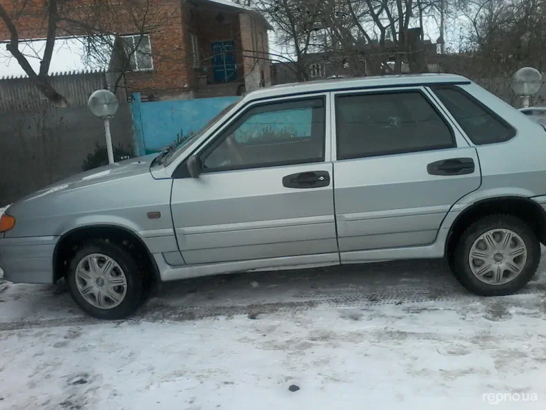 Lada (ВАЗ) 2115 2008