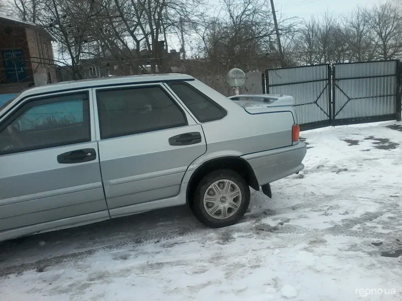 Lada (ВАЗ) 2115 2008 - 5
