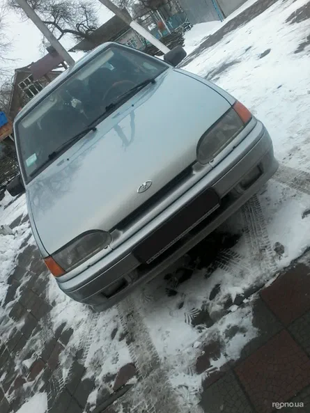 Lada (ВАЗ) 2115 2008