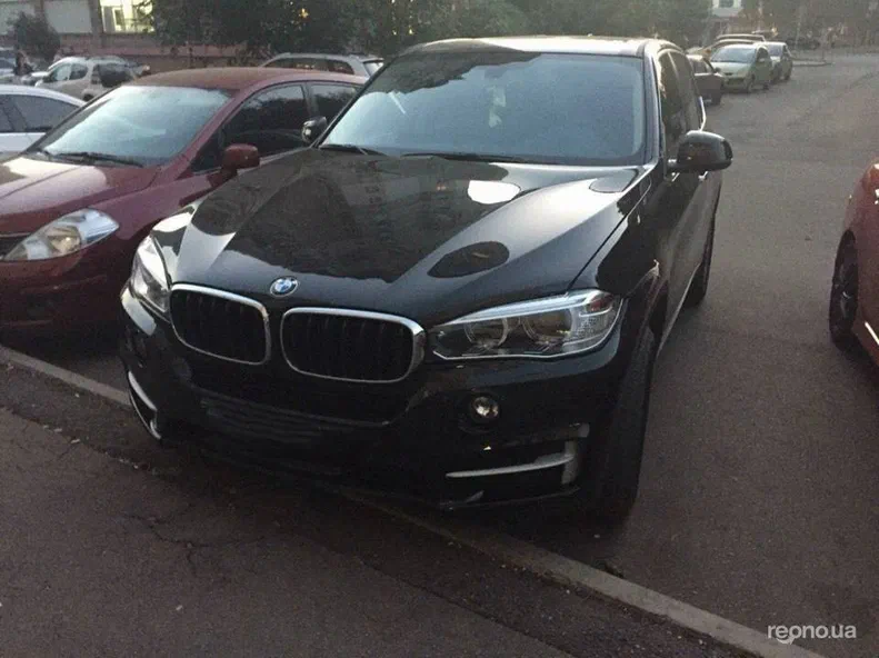 BMW X5 2015