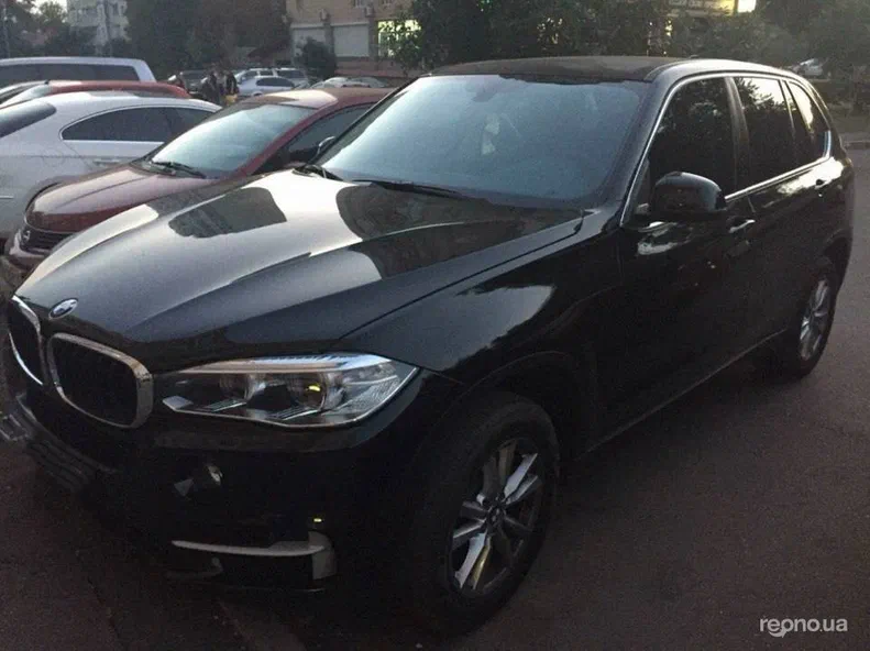 BMW X5 2015