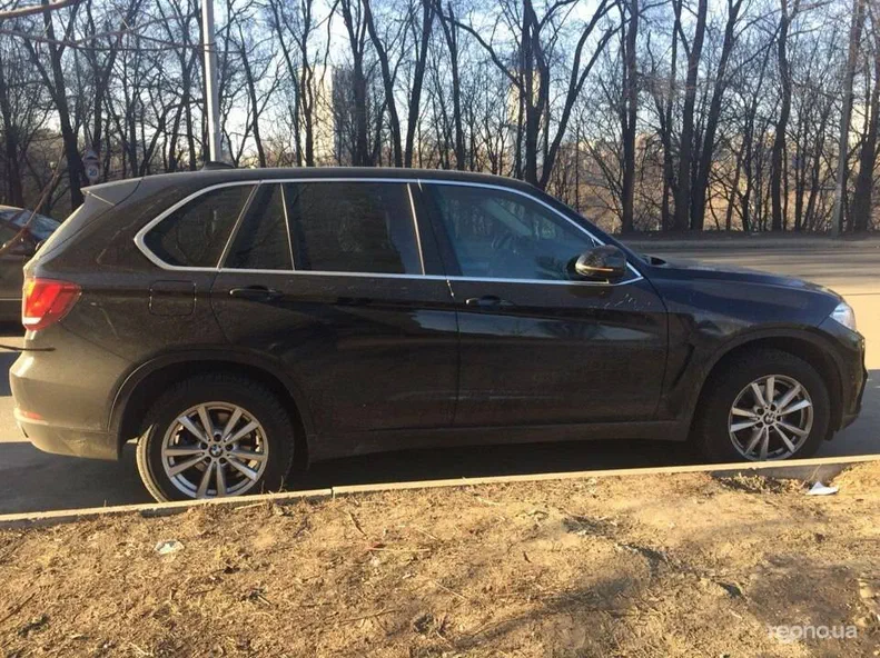 BMW X5 2015 - 7