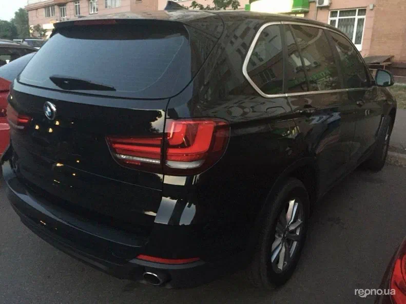 BMW X5 2015