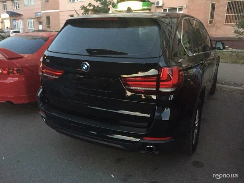 BMW X5 2015