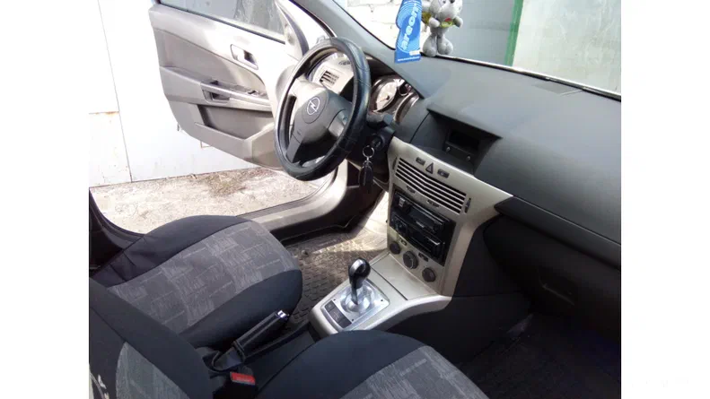 Opel Astra 2007