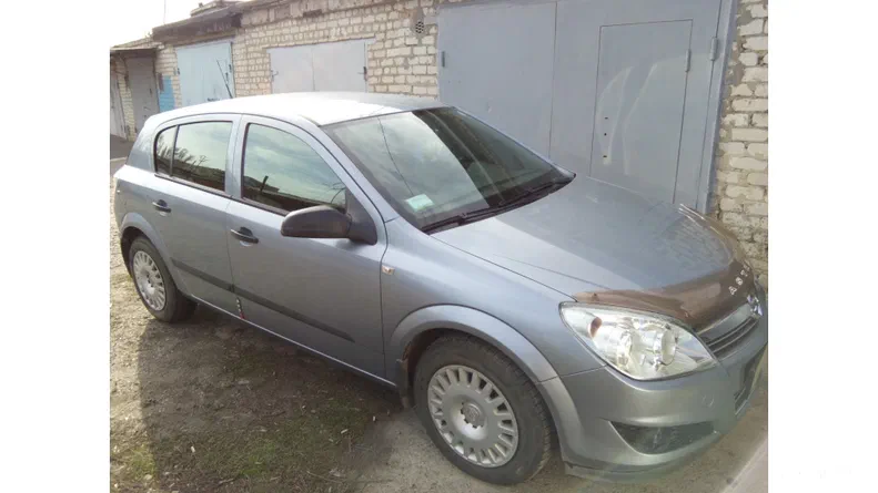 Opel Astra 2007