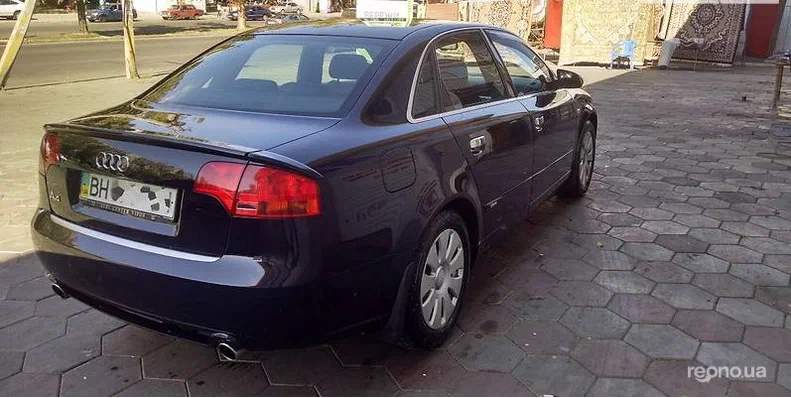 Audi A4 2006 - 26