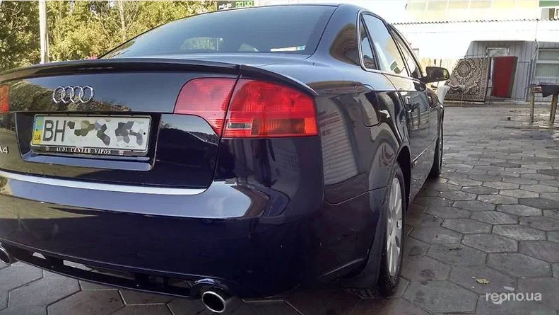 Audi A4 2006 - 25