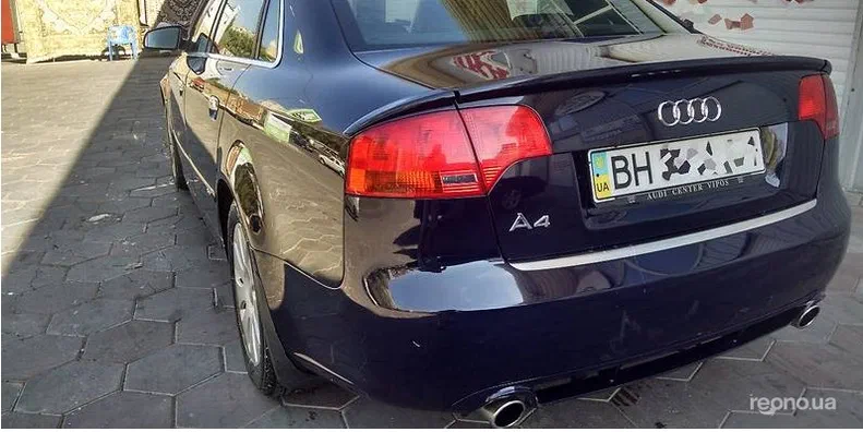 Audi A4 2006 - 22