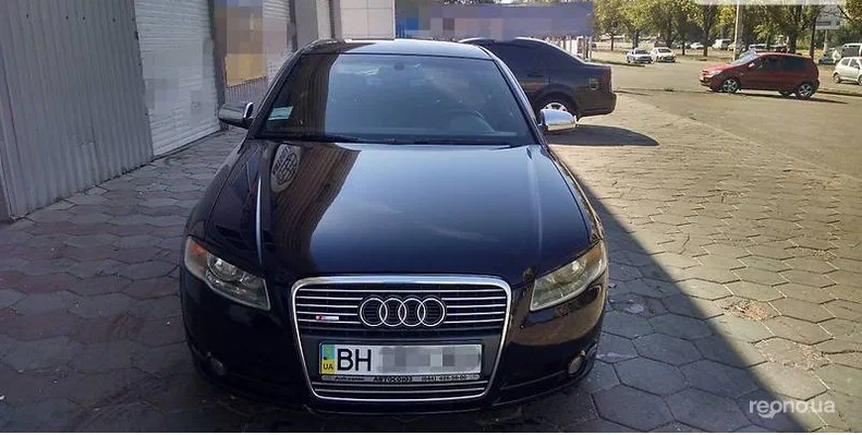 Audi A4 2006 - 16