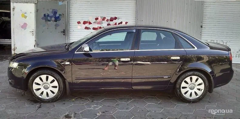 Audi A4 2006 - 18