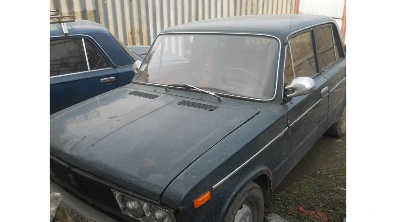Lada (ВАЗ) 2106 1979