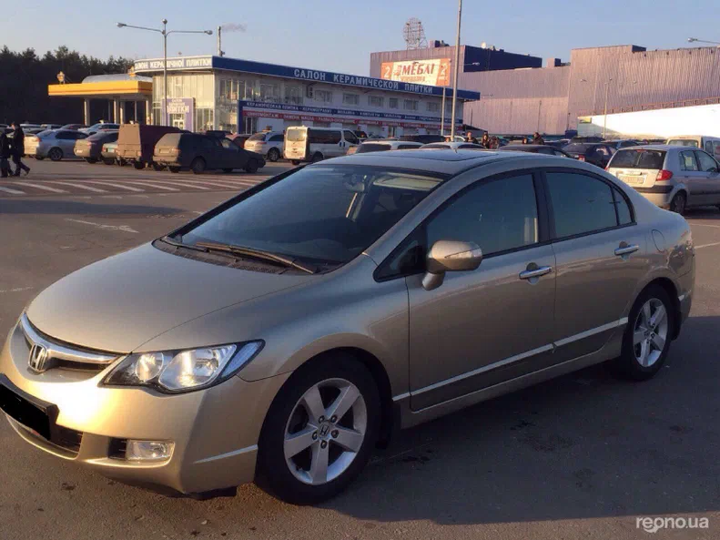 Honda Civic 2007 - 5