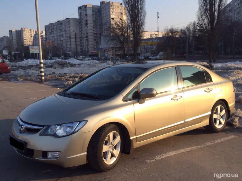 Honda Civic 2007