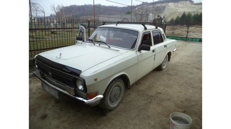ГАЗ 24 «Волга» 1986