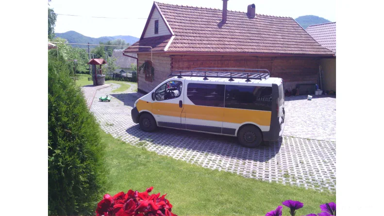 Opel Movano 2004