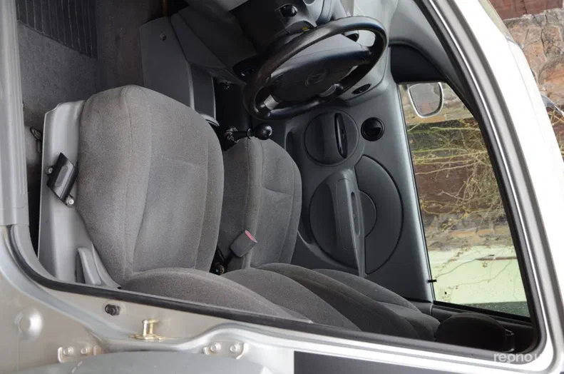 Chevrolet Aveo 2005 - 6