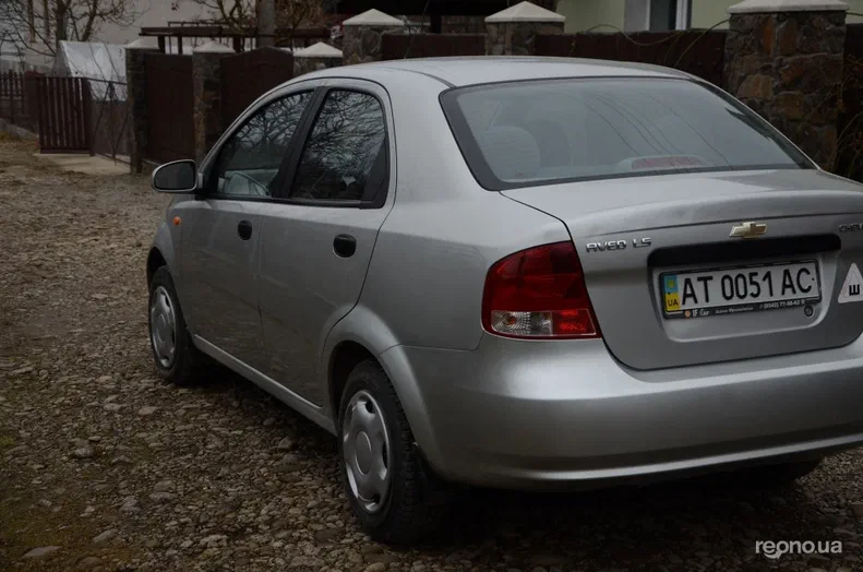 Chevrolet Aveo 2005